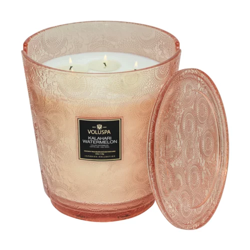 Voluspa Kalahari Watermelon 5Wick Candle