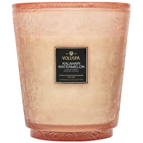 Voluspa Kalahari Watermelon 5Wick Candle