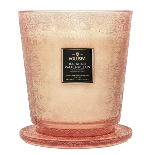 Voluspa Kalahari Watermelon 5Wick Candle